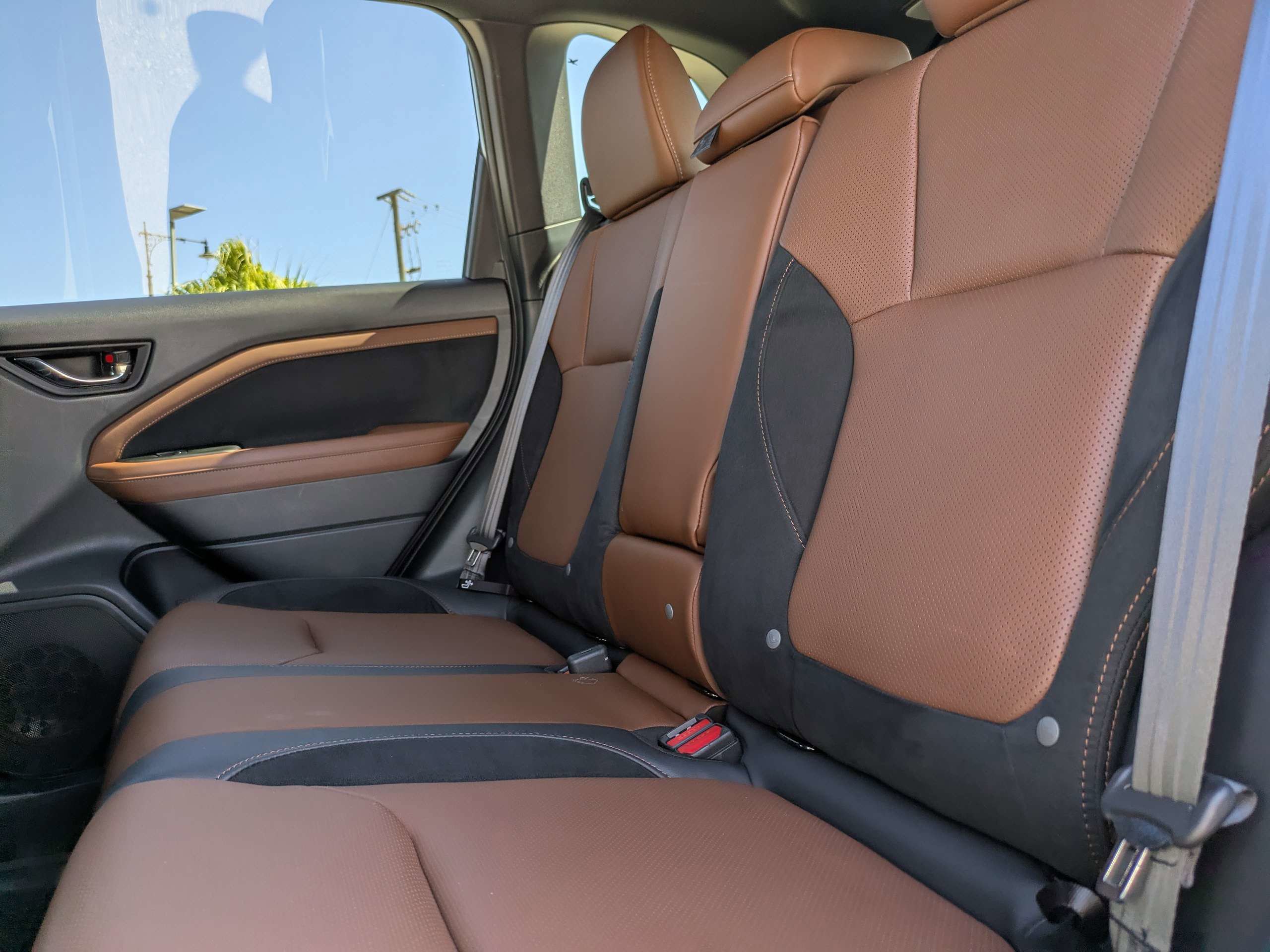 Certified 2026 Subaru Forester Touring w/ Touring Package image 15