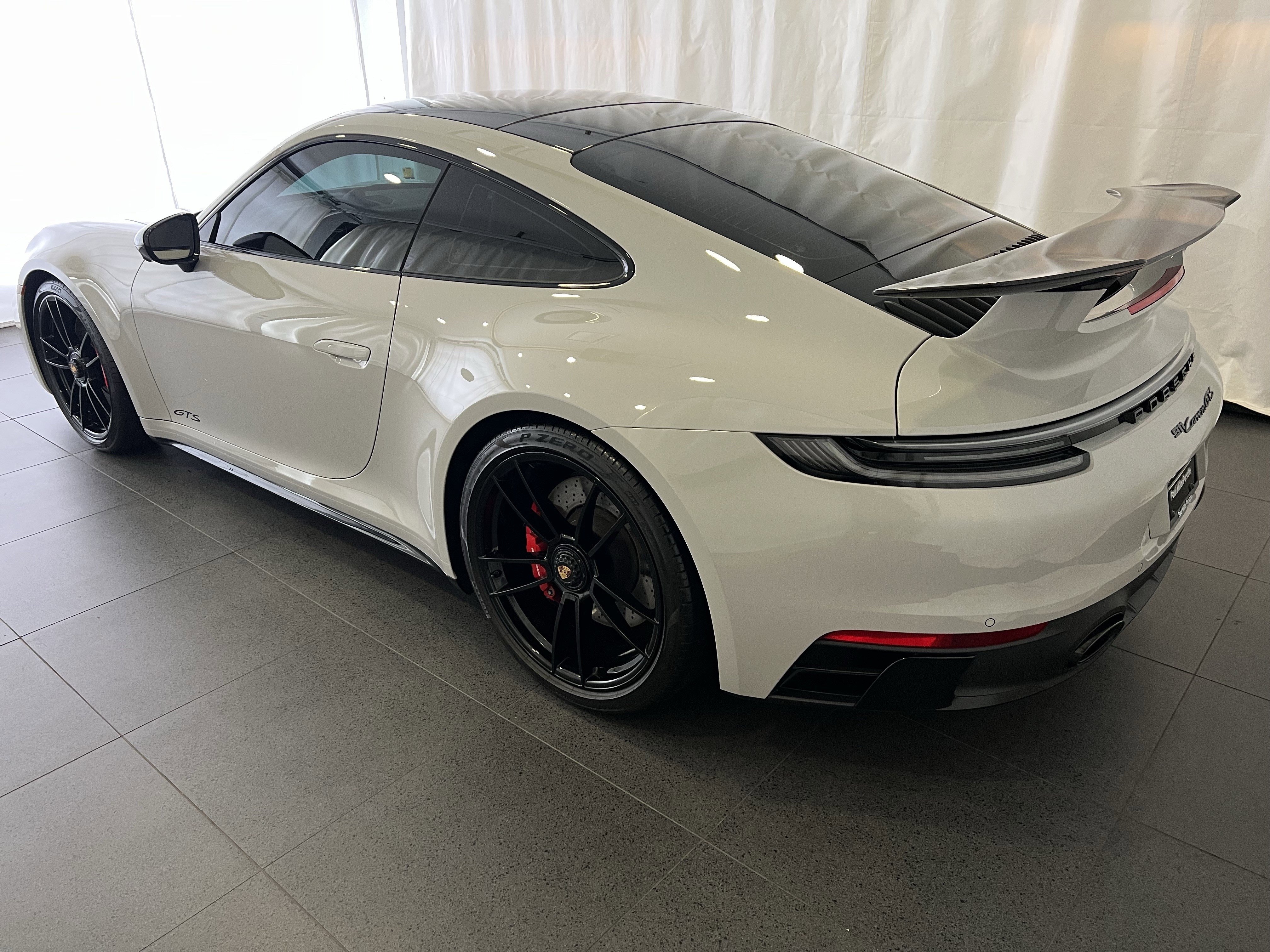 Certified 2024 Porsche 911 Carrera GTS image 3