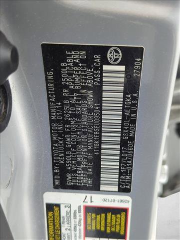 Used 2014 Toyota Avalon XLE FWD image 27