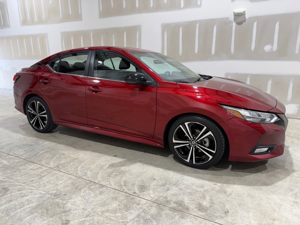 Used 2023 Nissan Sentra SR w/ Electronics Package image 10