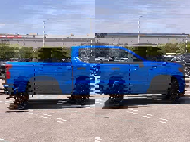 Used 2026 Chevrolet Silverado 1500 Custom w/ LPO, Dark Essentials Package image 7