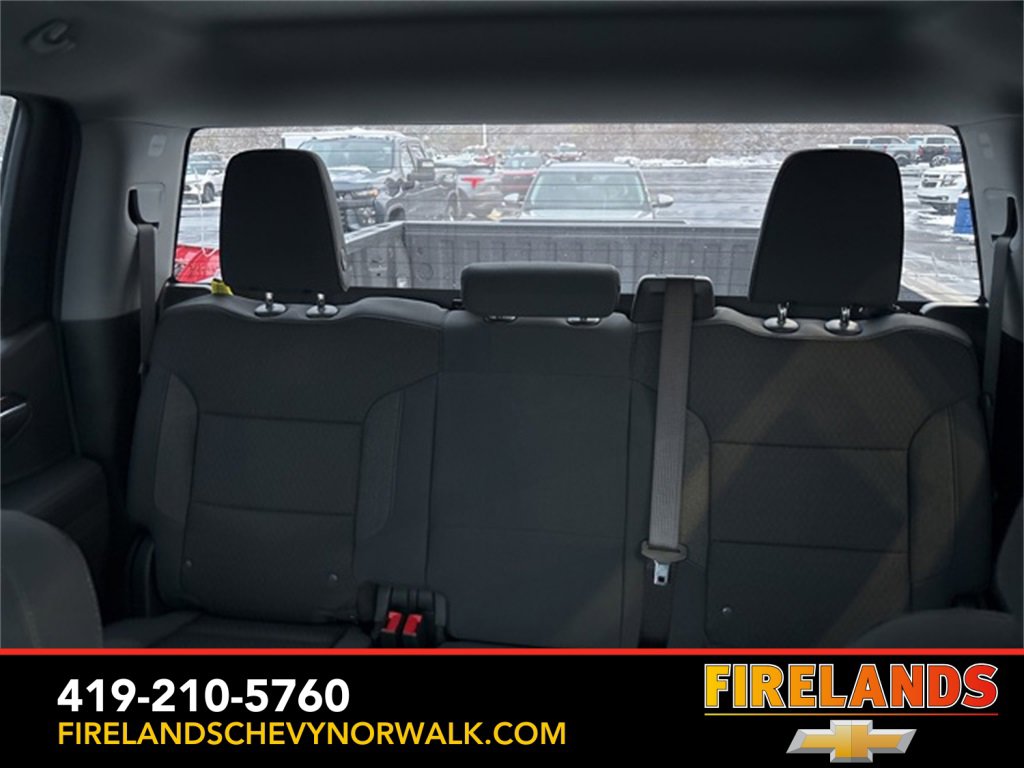 New 2026 Chevrolet Silverado 1500 LT Trail Boss w/ LPO, Dark Essentials Package image 48