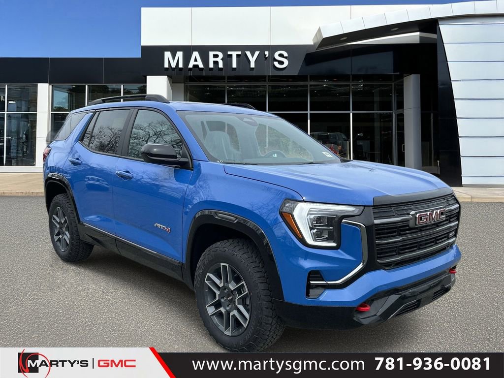 New 2026 GMC Terrain AT4 AWD/4WD image 1