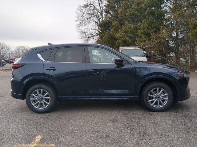 New 2025 MAZDA CX-5 AWD 2.5 S w/ Select Package image 3