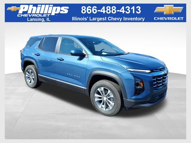 New 2027 Chevrolet Equinox LT