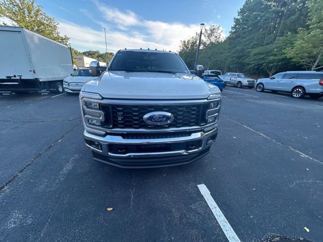 New 2026 Ford F350 King Ranch image 27