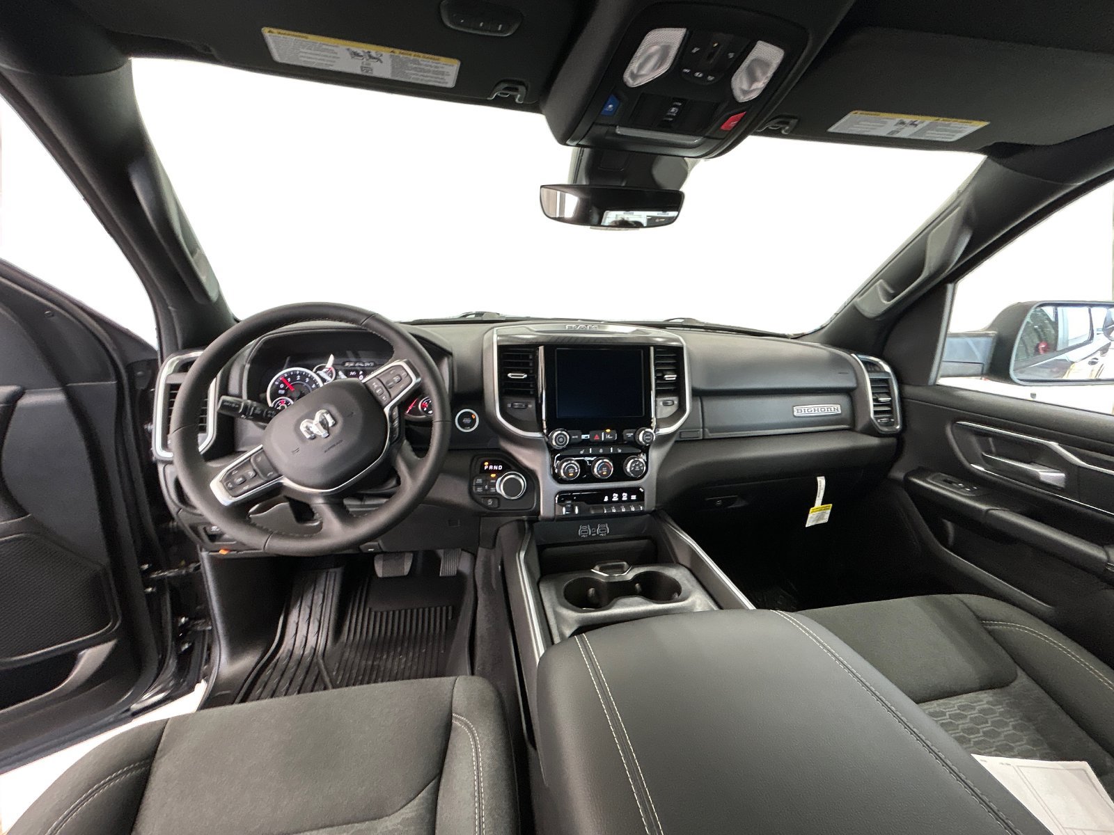 New 2026 RAM 1500 Big Horn AWD/4WD image 18
