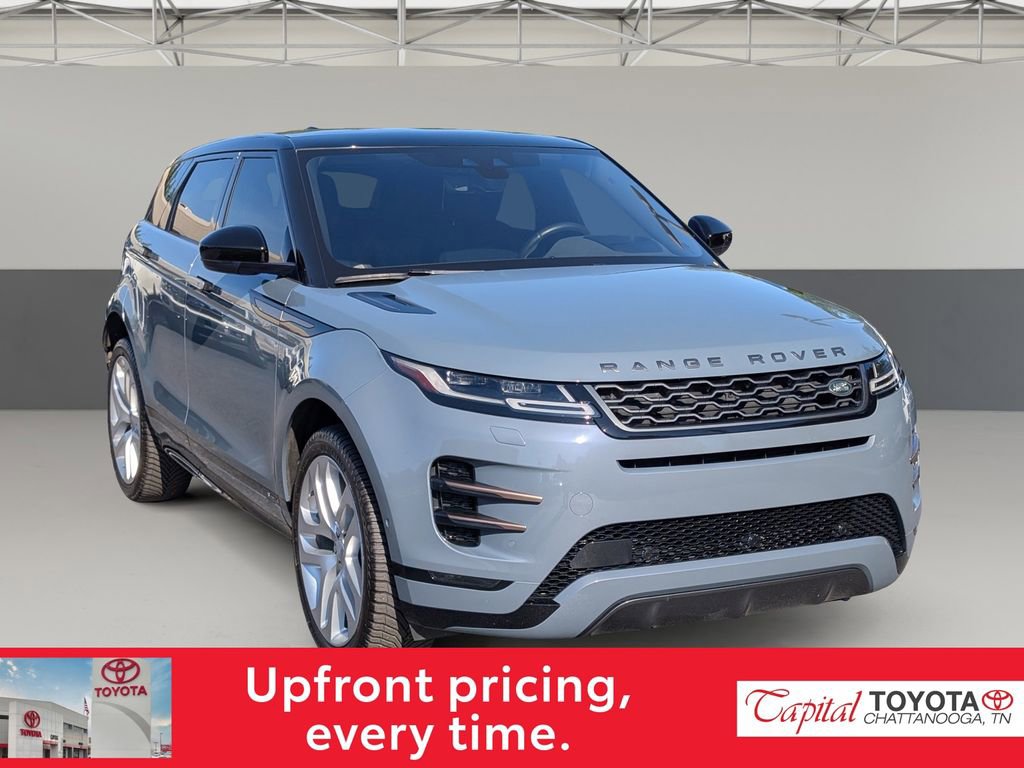 Used 2020 Land Rover Range Rover Evoque First Edition AWD/4WD image 1
