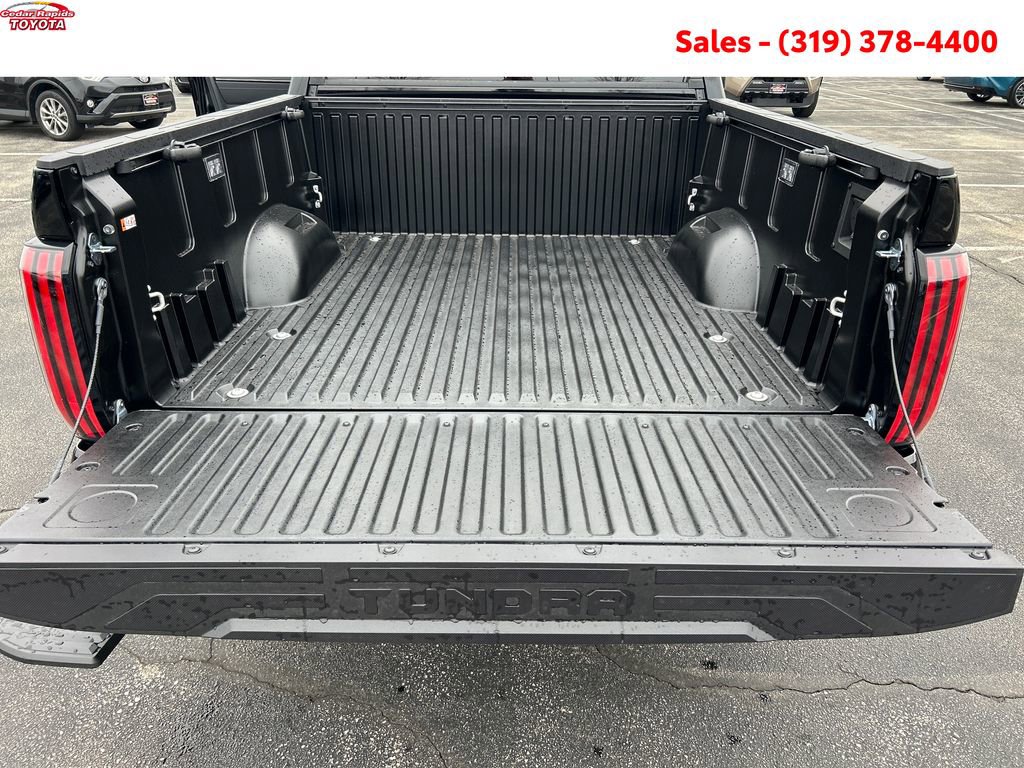 New 2026 Toyota Tundra Platinum image 18