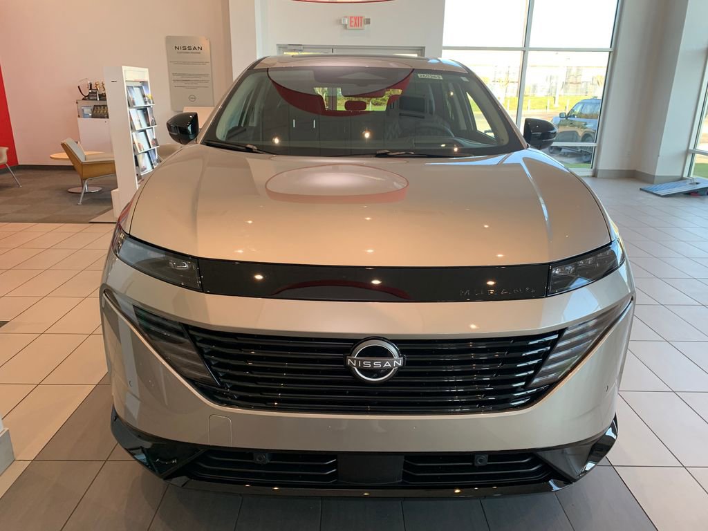 New 2026 Nissan Murano Platinum AWD/4WD image 3