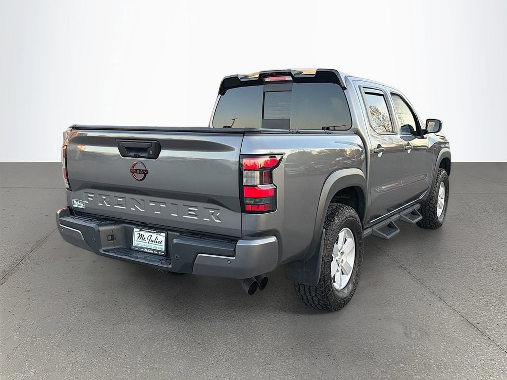 Used 2024 Nissan Frontier PRO-4X w/ Technology Package image 4
