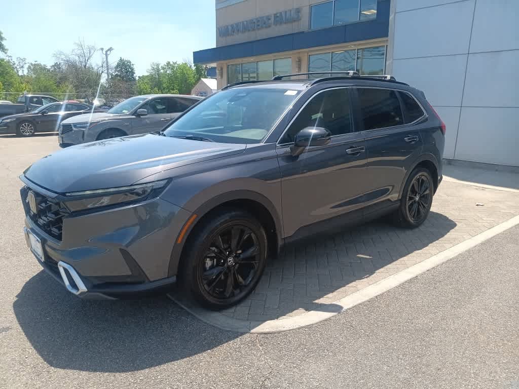 Used 2024 Honda CR-V Sport Touring image 2