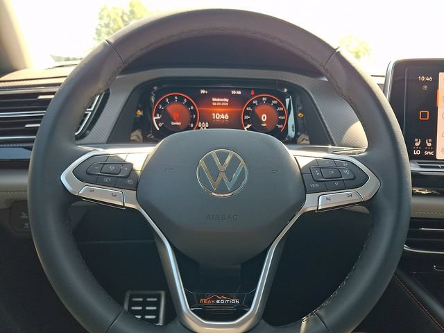 New 2026 Volkswagen Atlas Peak Edition AWD/4WD image 10
