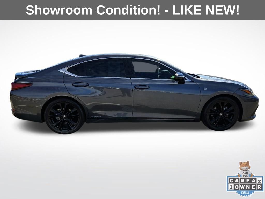 Used 2022 Lexus ES 300h F Sport w/ Accessory Package 2 image 10