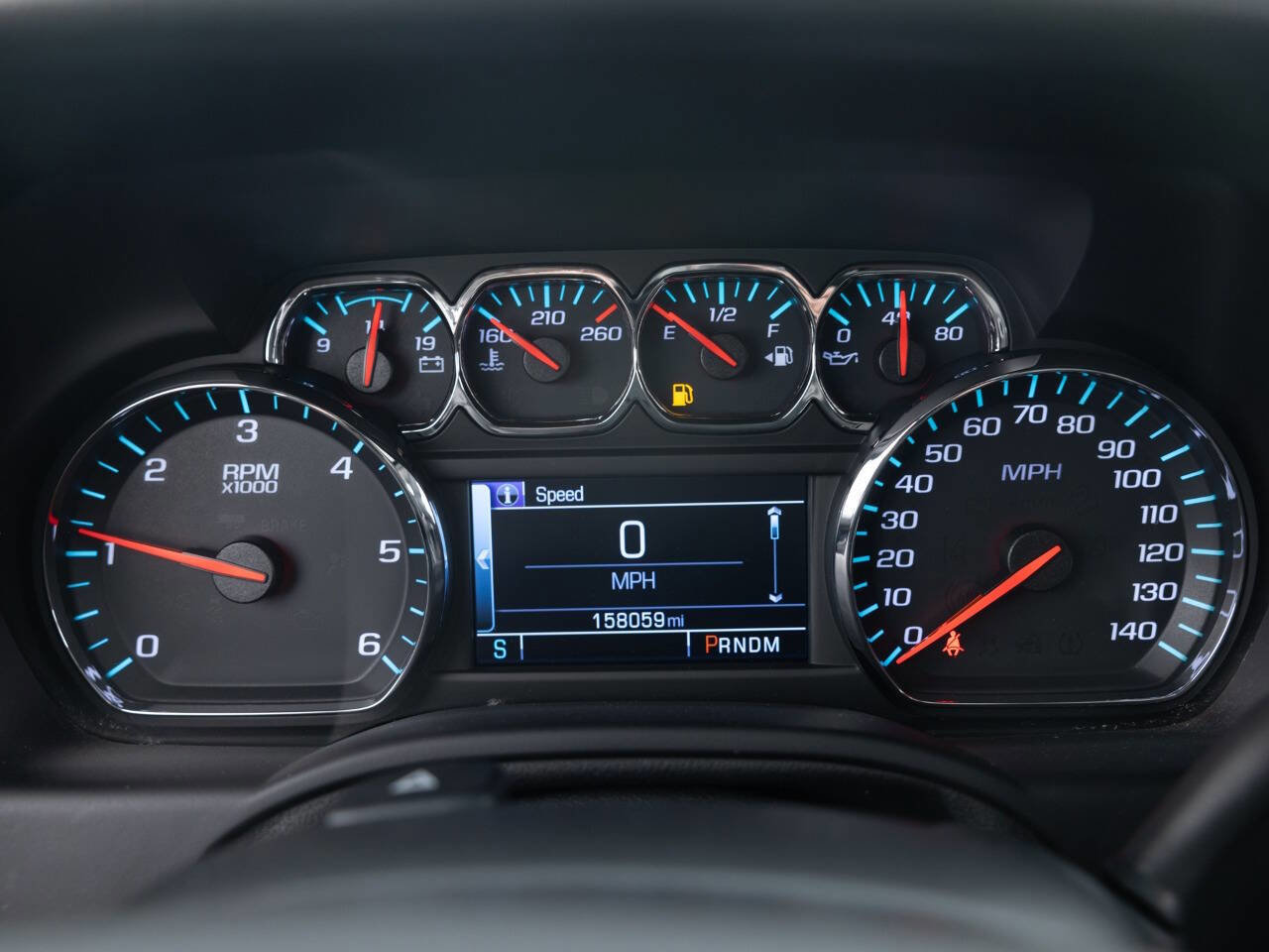 Used 2015 Chevrolet Suburban LTZ image 40