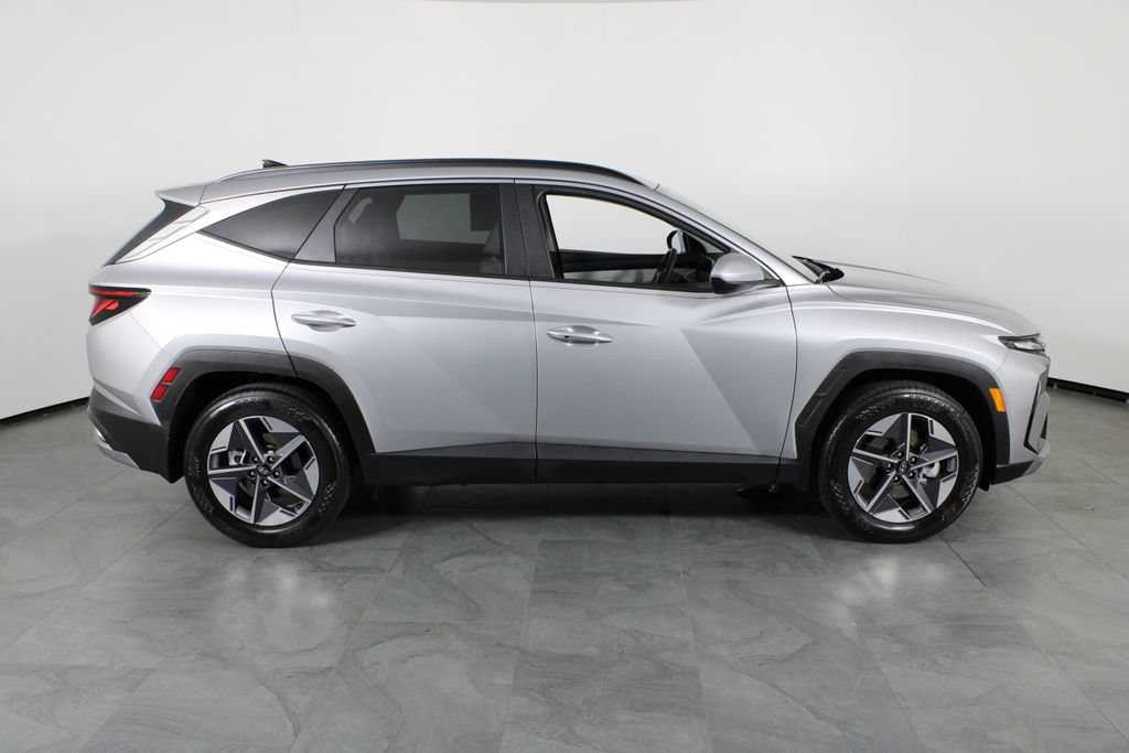 Certified 2026 Hyundai Tucson SEL FWD image 15