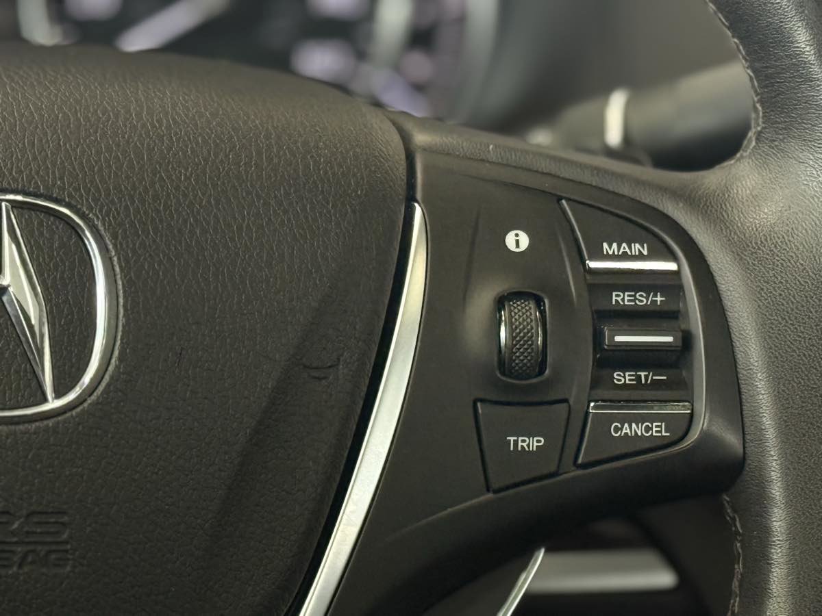 Used 2015 Acura TLX V6 Tech image 34