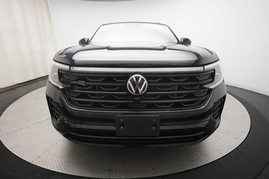 Used 2024 Volkswagen Atlas SEL Premium R-Line AWD/4WD image 11