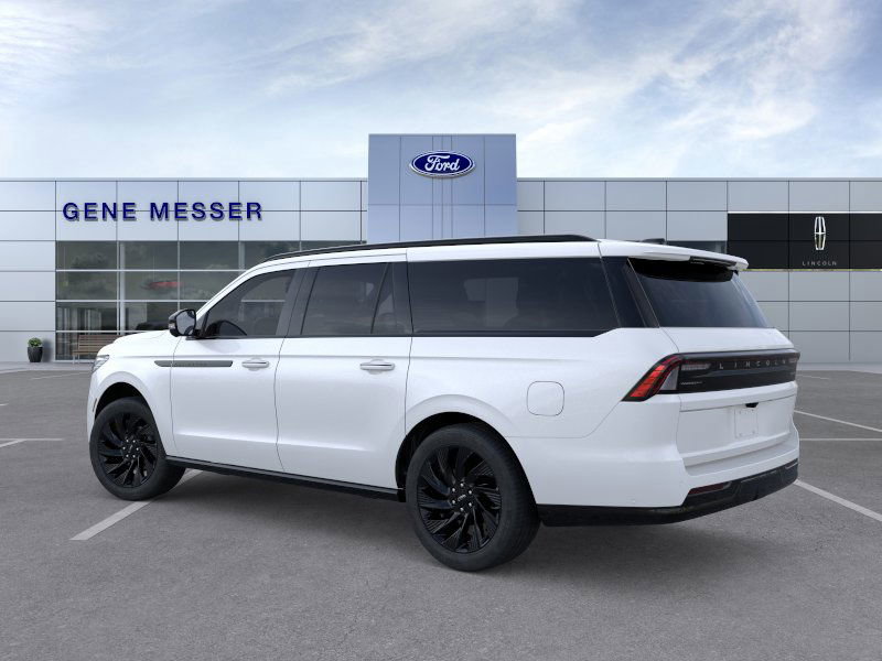 New 2025 Lincoln Navigator L Reserve w/ Jet Appearance Package image 24