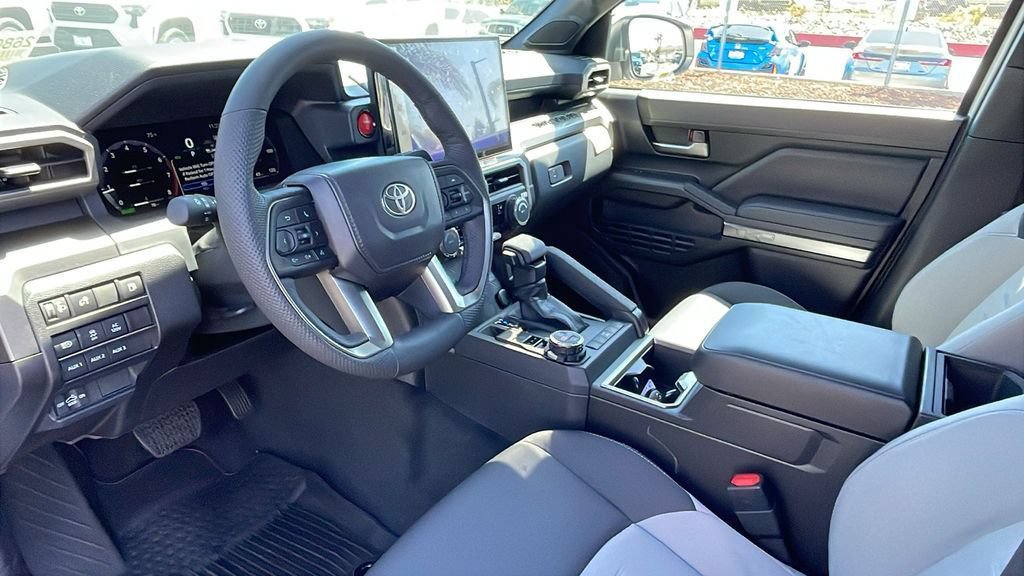 New 2026 Toyota Tacoma TRD Off-Road AWD/4WD image 11