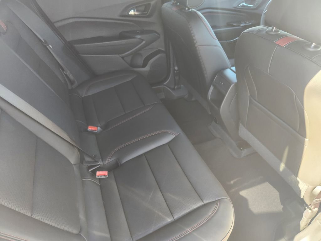 New 2026 Chevrolet Trax RS w/ Sunroof Package image 8