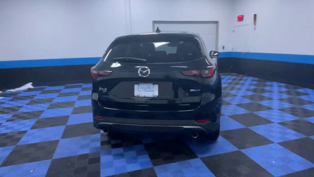 Used 2023 MAZDA CX-5 AWD 2.5 S w/ Select Package image 7