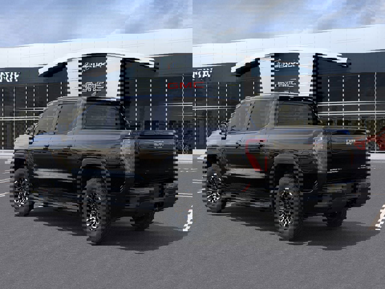 New 2026 GMC Sierra EV Elevation w/ Premium Package image 38