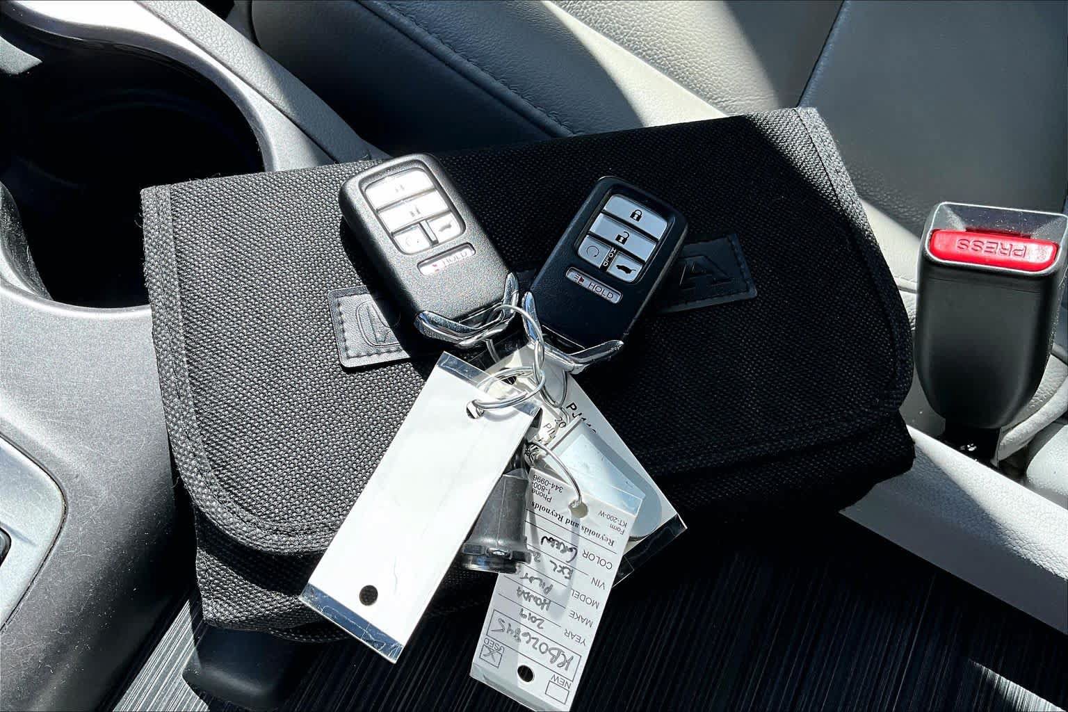 Certified 2019 Honda Pilot EX-L image 14