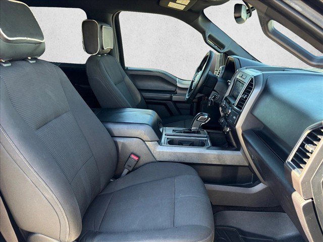Used 2015 Ford F150 XLT w/ Equipment Group 302A Luxury RWD image 20