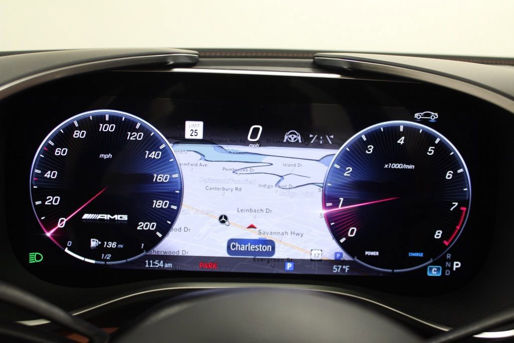 Used 2024 Mercedes-Benz SL 43 AMG image 22