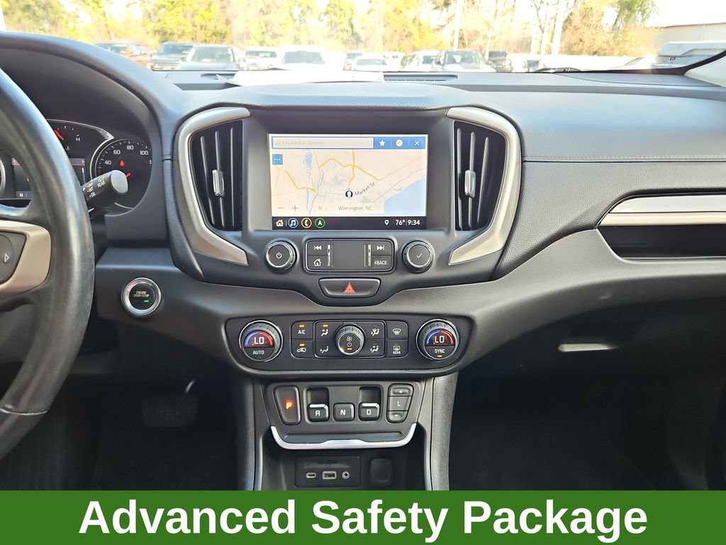 Used 2020 GMC Terrain Denali w/ Denali Premium Package AWD/4WD image 16