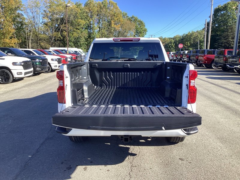 New 2026 Chevrolet Silverado 1500 Custom AWD/4WD image 15