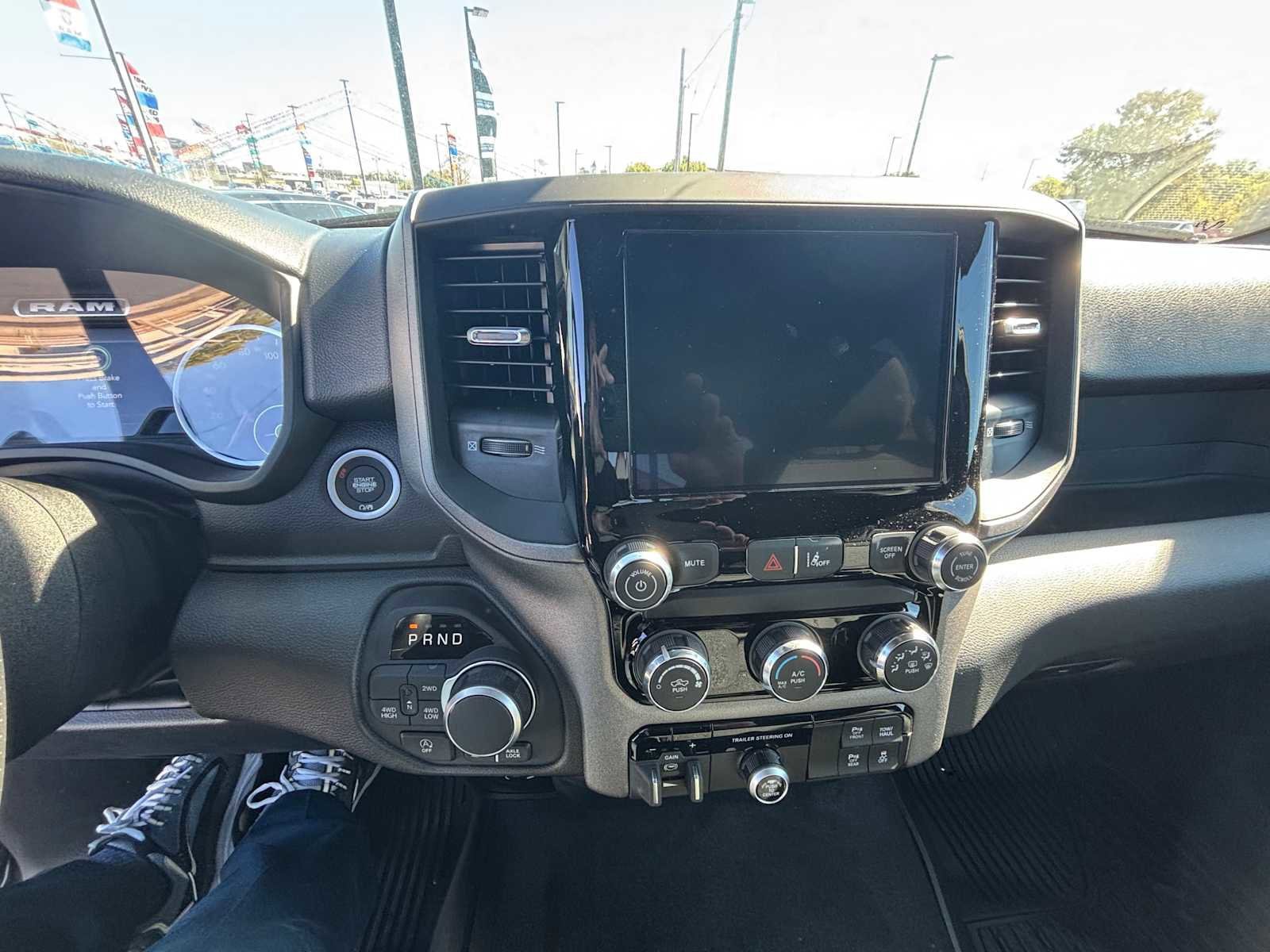 New 2026 RAM 1500 Classic Warlock image 19