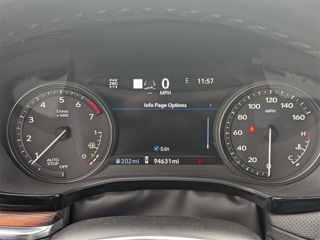 Used 2023 Cadillac XT5 Premium Luxury w/ Technology Package image 18