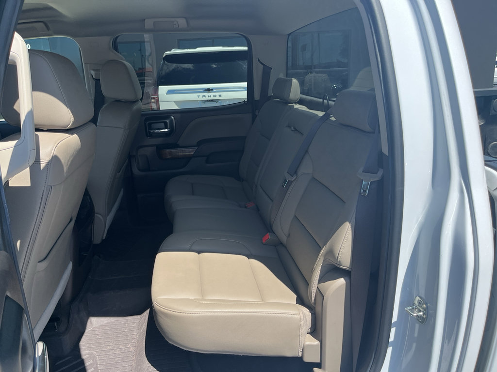 Used 2018 GMC Sierra 1500 SLT w/ SLT Premium Package AWD/4WD image 34