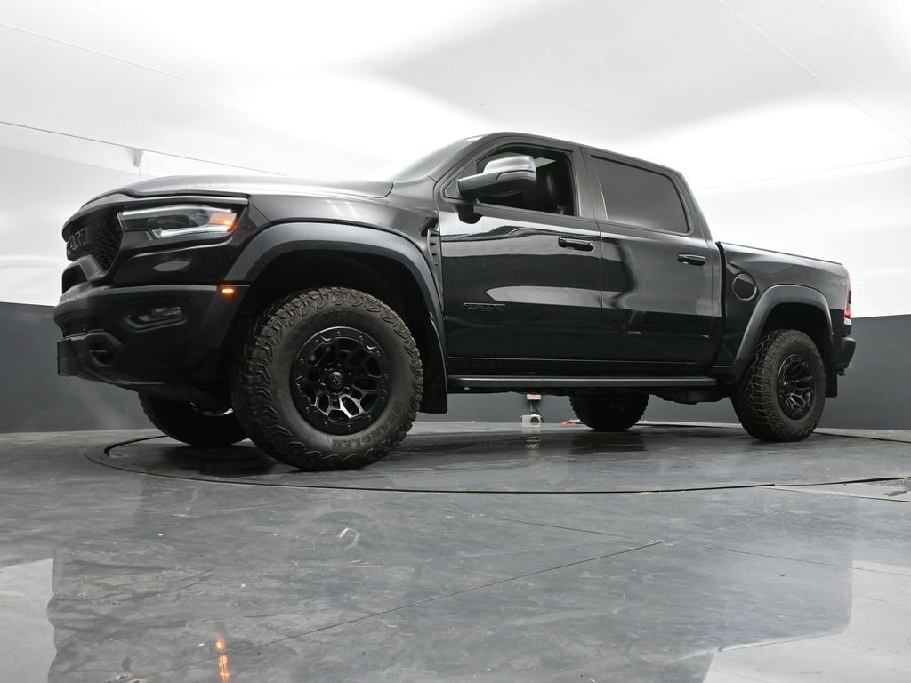 Used 2022 RAM 1500 TRX w/ TRX Level 2 Equipment Group AWD/4WD image 47
