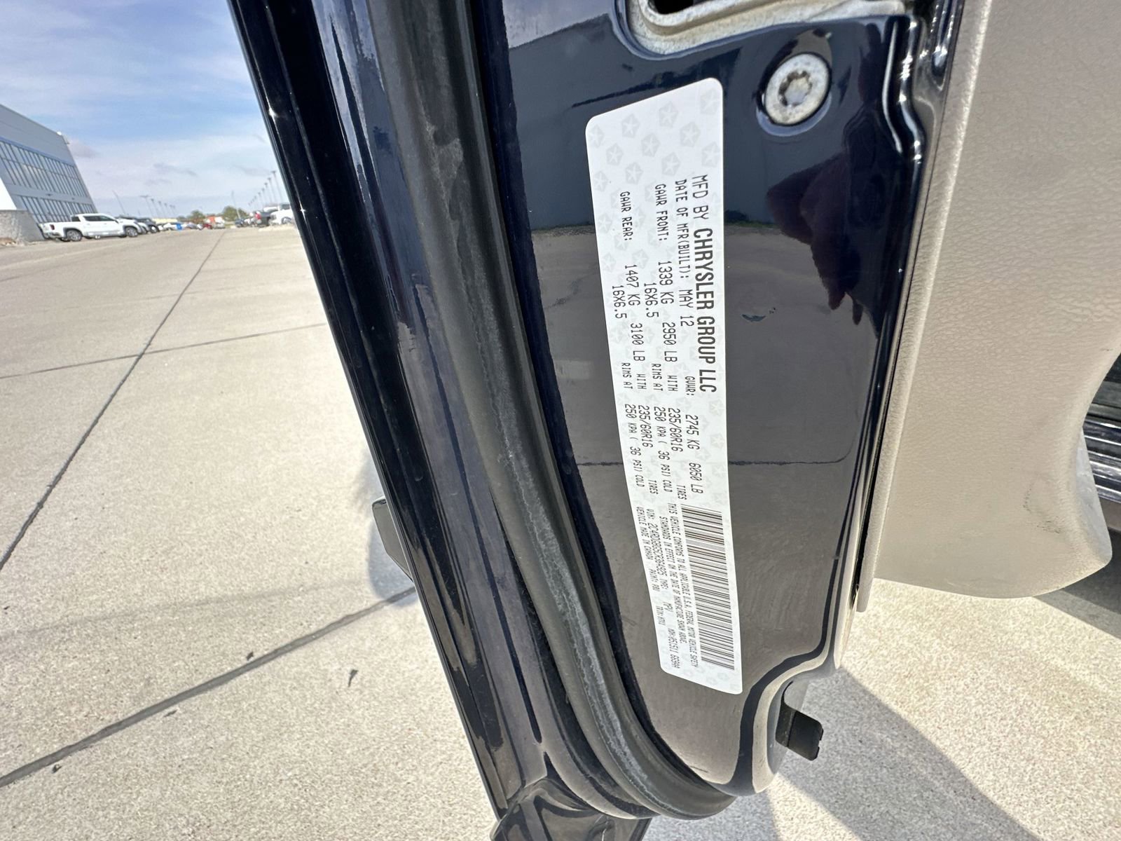 Used 2012 Dodge Grand Caravan SE FWD image 30