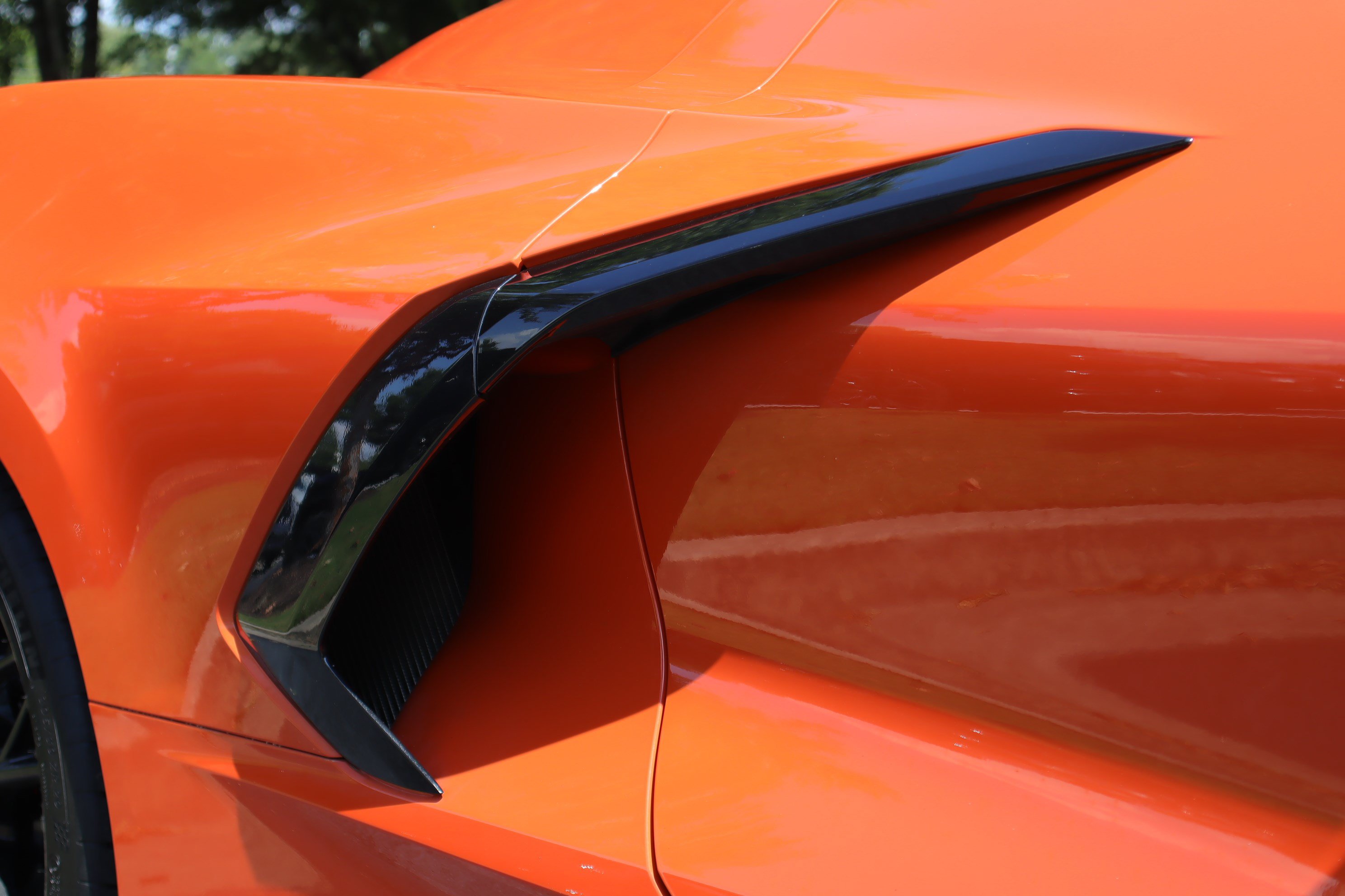 Used 2025 Chevrolet Corvette Stingray Preferred Conv w/ Z51 Performance Package RWD image 35