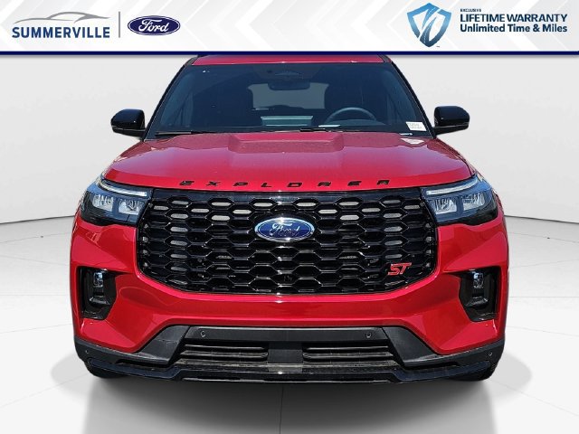 New 2026 Ford Explorer ST RWD image 9