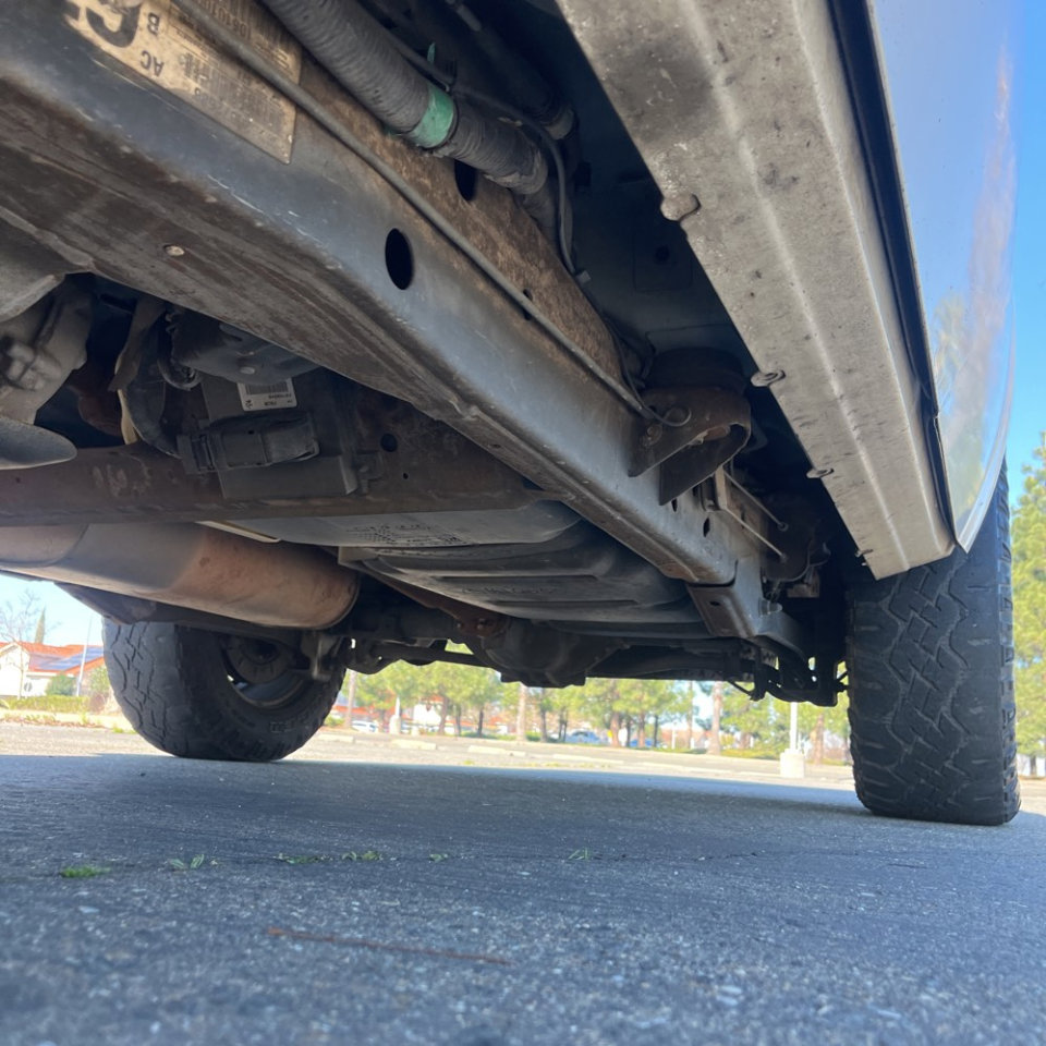 Used 2008 Chevrolet Tahoe LS w/ Skid Plate Package image 25