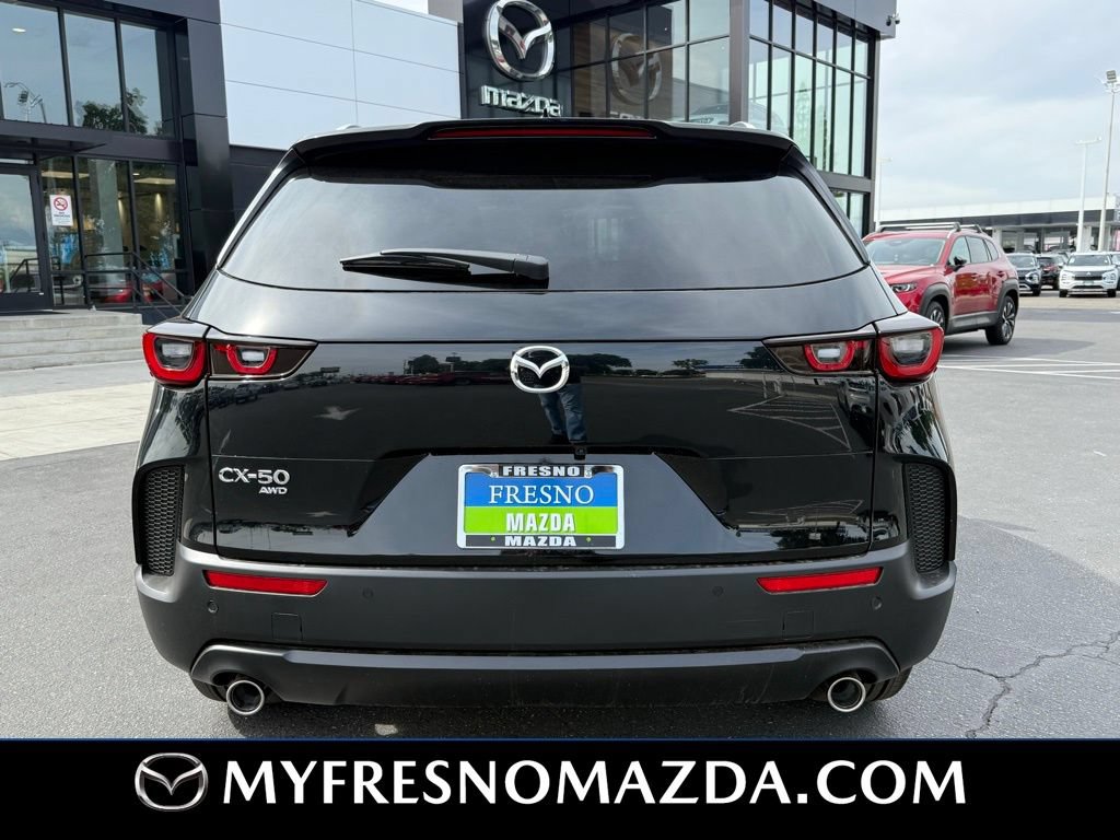 New 2026 MAZDA CX-50 AWD 2.5 S w/ Premium Package image 6