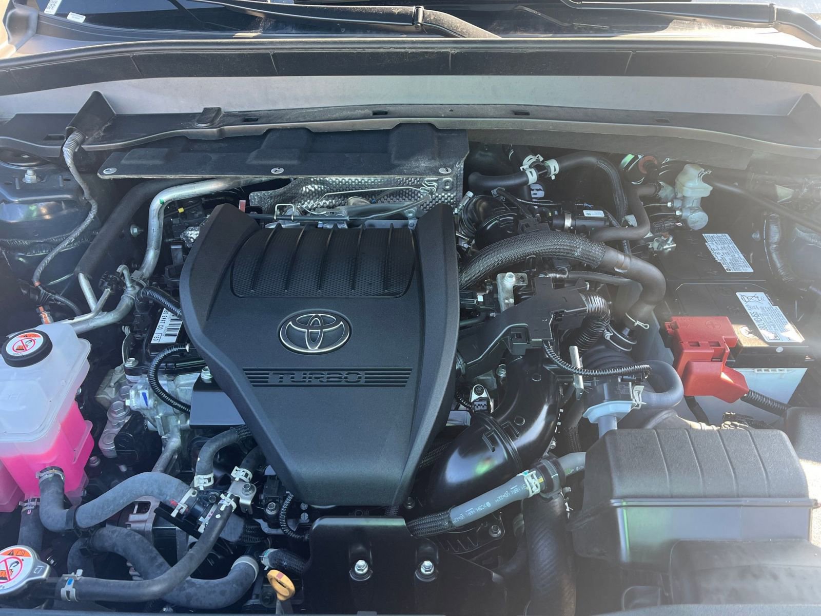 Used 2025 Toyota Grand Highlander FWD image 28