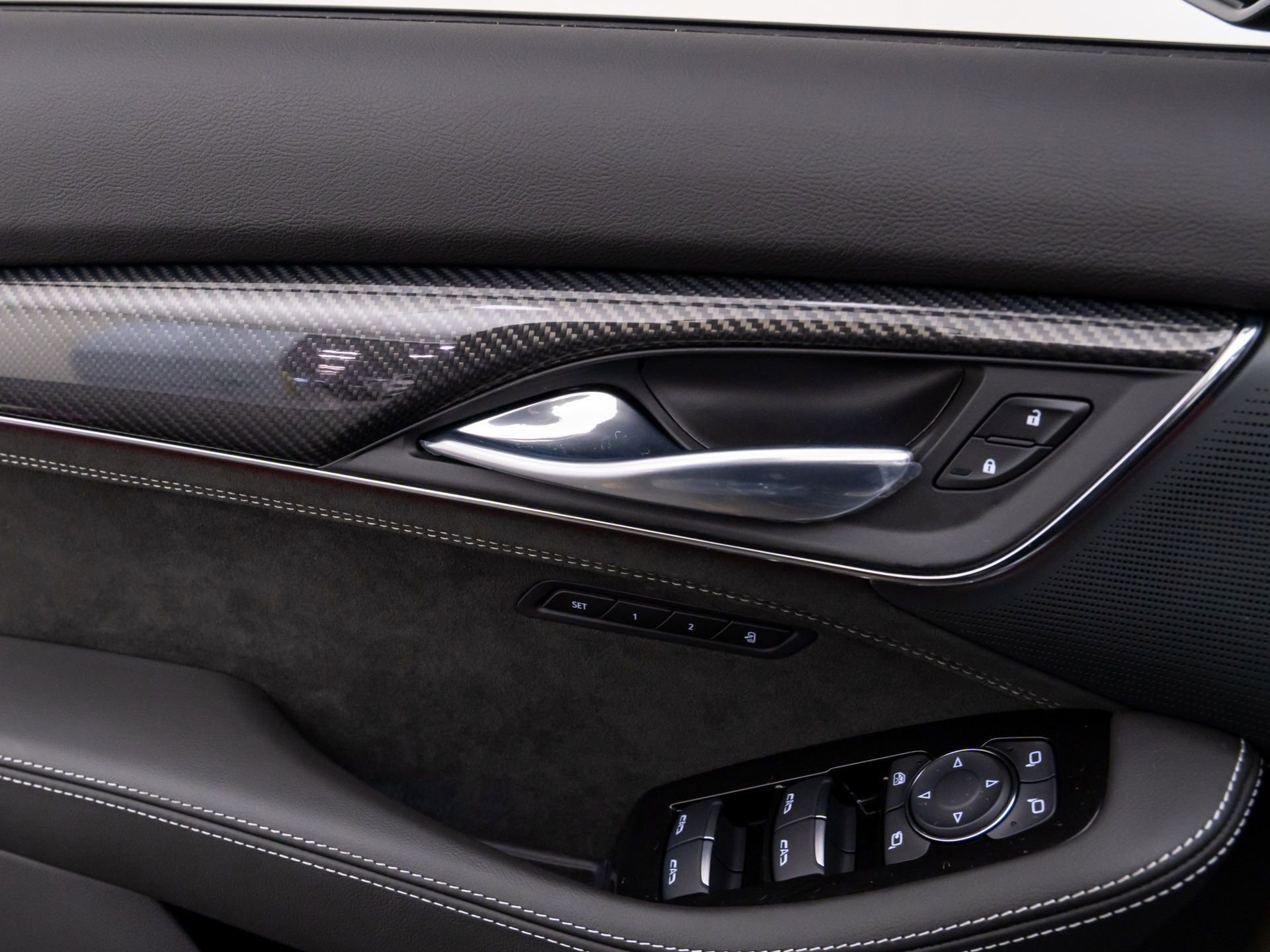 Certified 2026 Cadillac CT5 V Blackwing w/ Precision Package image 14