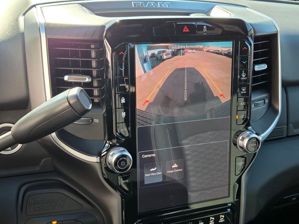 New 2027 RAM 3500 Big Horn AWD/4WD image 13