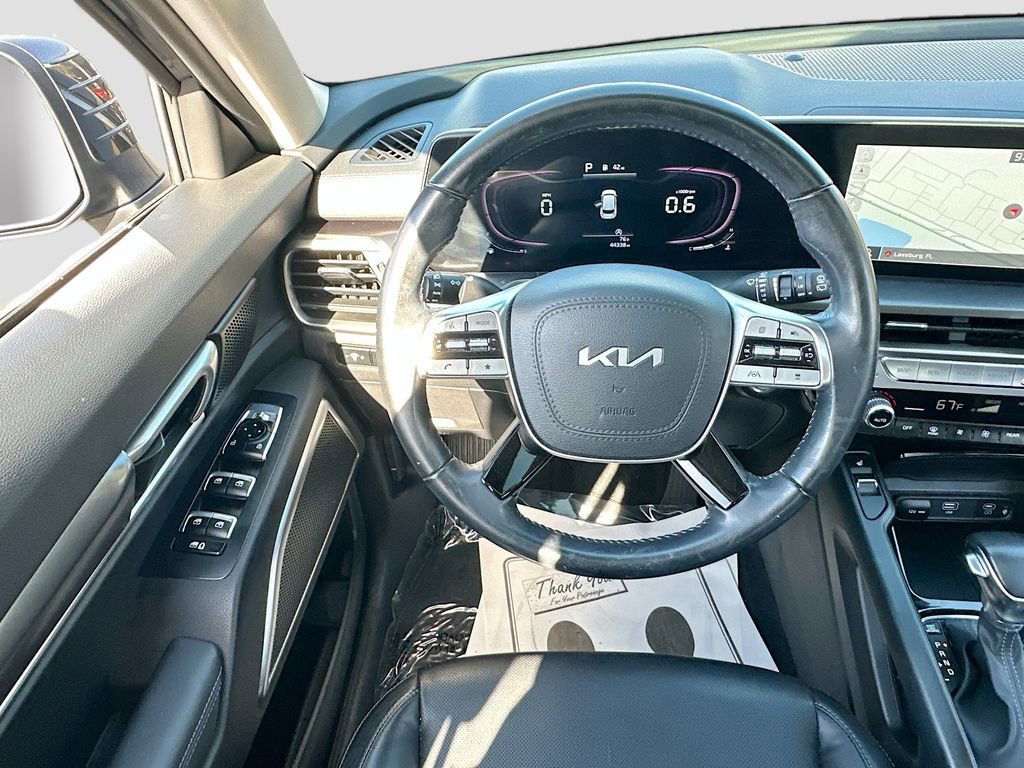 Certified 2023 Kia Telluride S w/ S Sunroof Package image 20