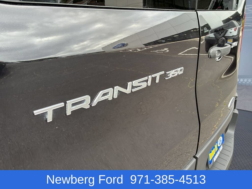 Used 2023 Ford Transit 350 XLT RWD image 10