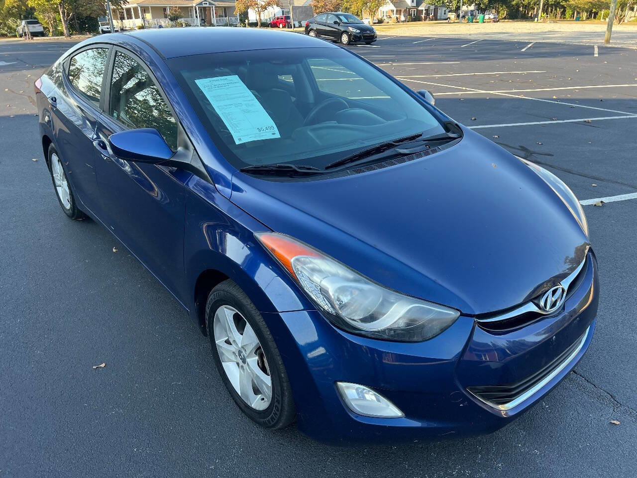 Used 2013 Hyundai Elantra GLS w/ Preferred Pkg image 4