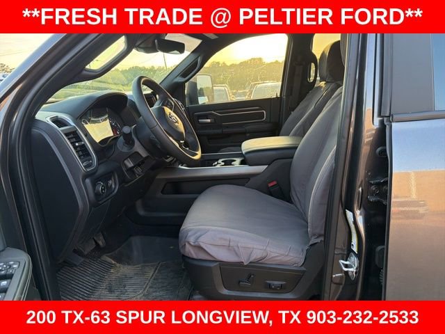 Used 2025 RAM 3500 Lone Star AWD/4WD image 5