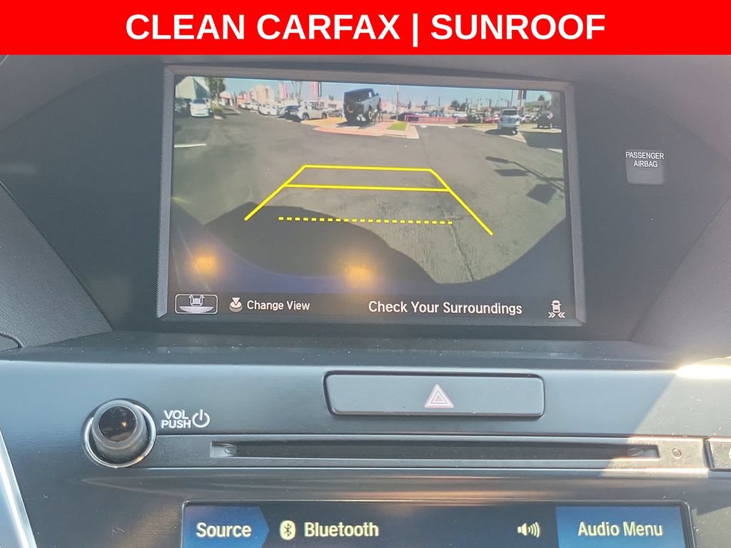Used 2019 Acura MDX A-Spec AWD/4WD image 32