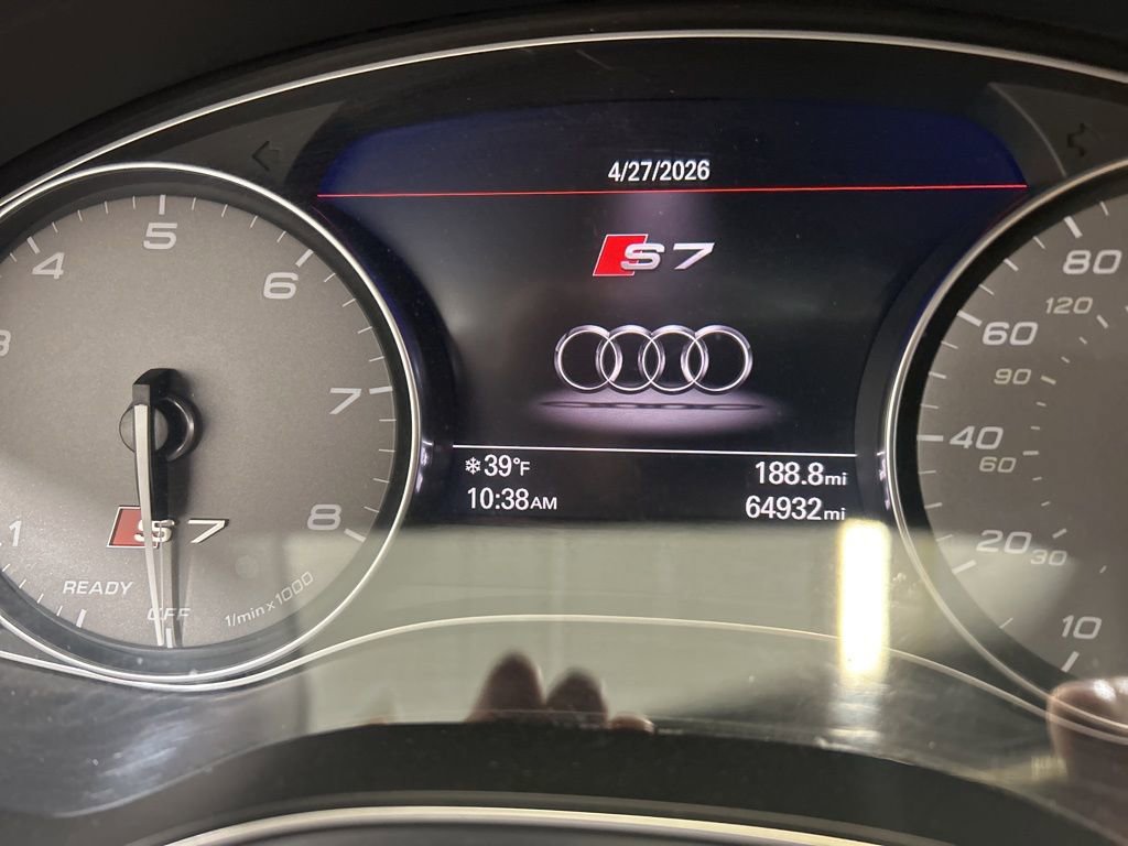 Used 2018 Audi S7 Premium Plus w/ S Sport Package AWD/4WD image 28